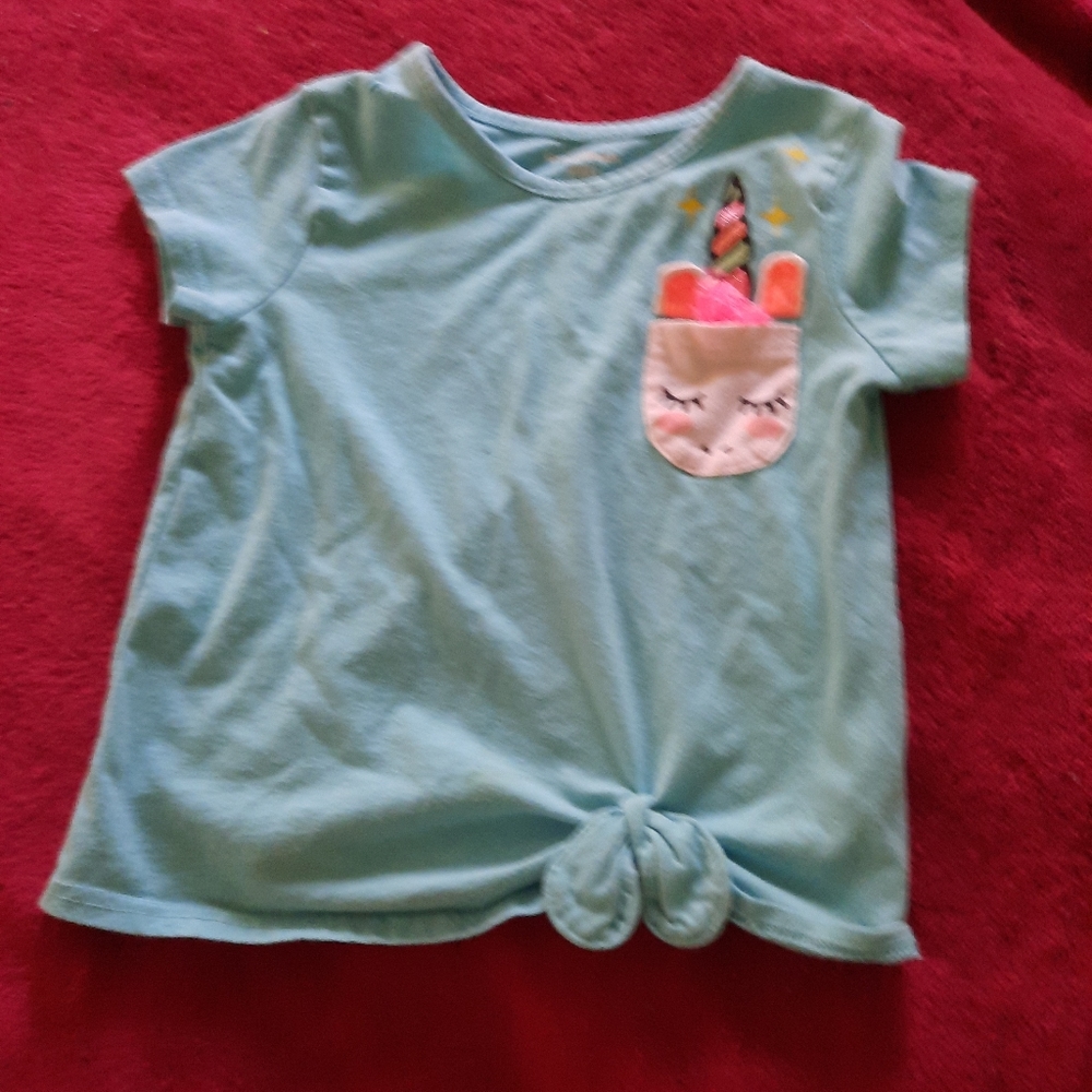 Girls - Tshirt - Unicorn - Garanimals- 3T - Cute - Spring - Summer